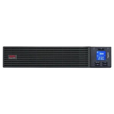 apc by schneider electric 1 kva easy on line ups – 1:1 phase, rack mountable
