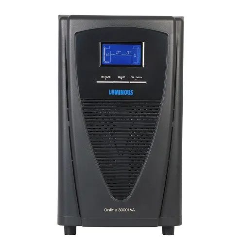 luminous make on line ups 3 kva 1:1 phase