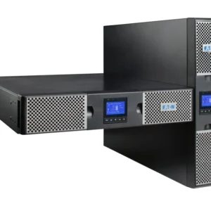 eaton make 1 kva rack mountable on line ups (internal batteries) 9px1000irt2u