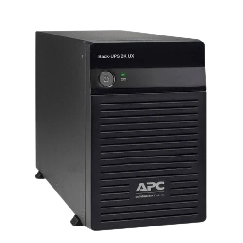 apc by schneider electric 2 kva line interactive ups