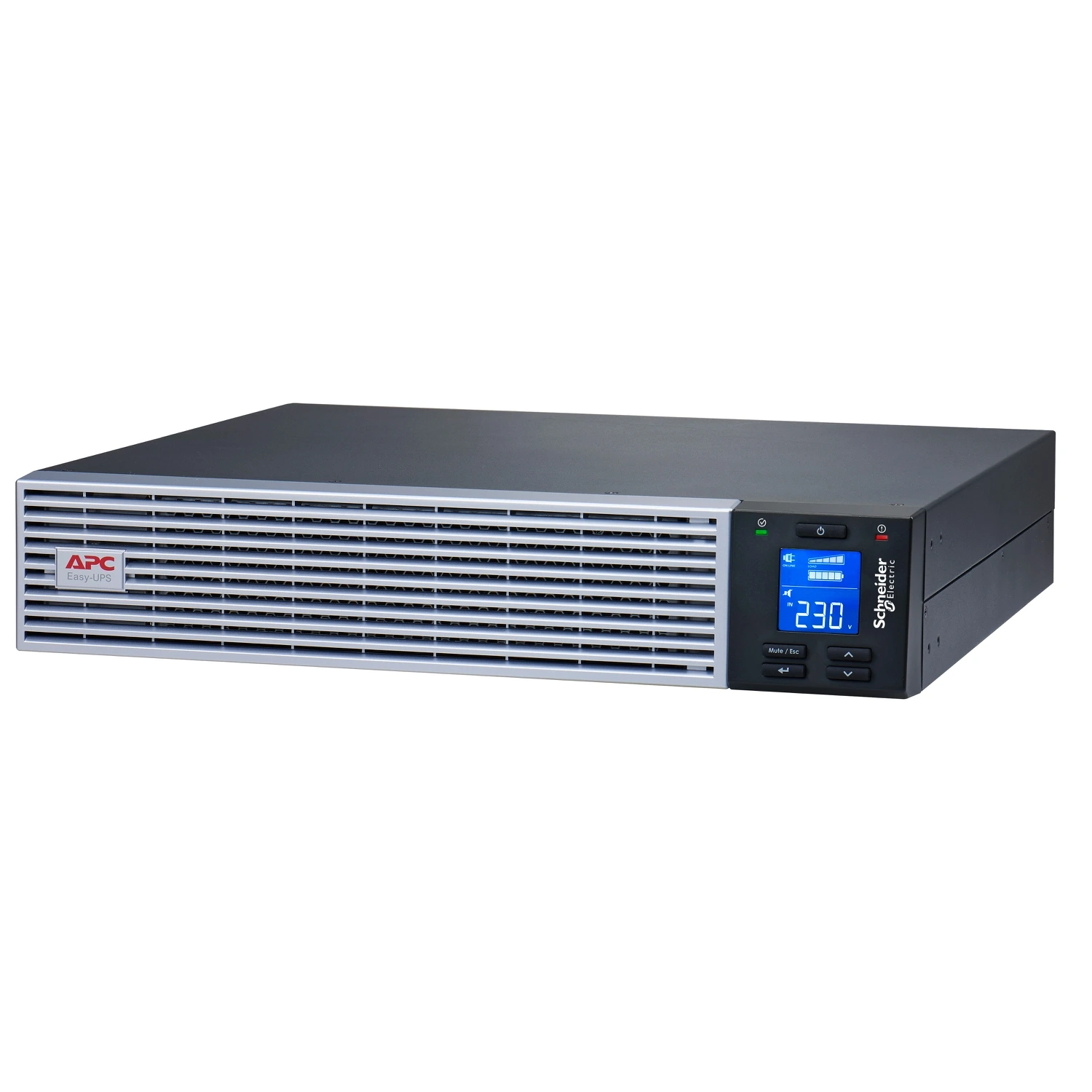 apc make 1 kva rack mountable easy on line ups – 1:1 phase (lithium ion internal battery)